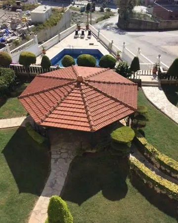Alanya 公寓 阿拉尼亚