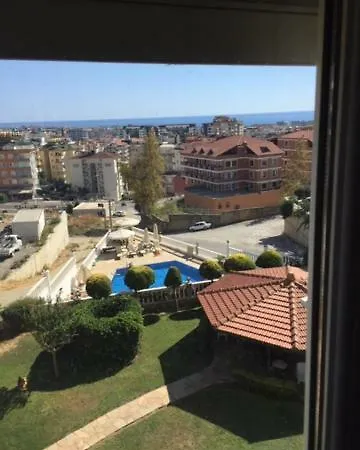 Alanya 阿拉尼亚