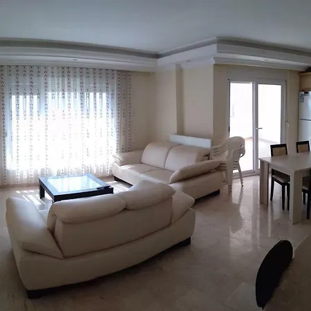 Alanya 公寓
